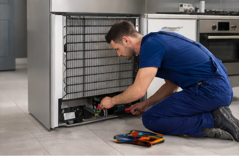Refrigerator Repair Dubai