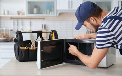 Microwave Oven Repair Dubai