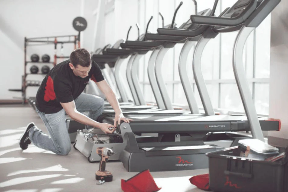 Treadmill Repair Dubai